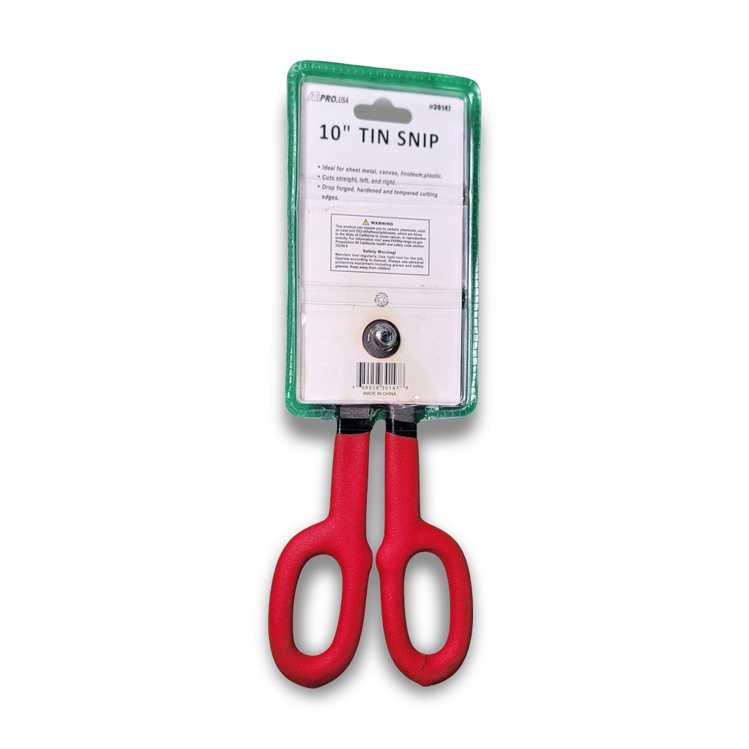 10" Tin Snip 30147