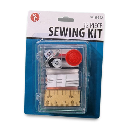 12pc sewing kit