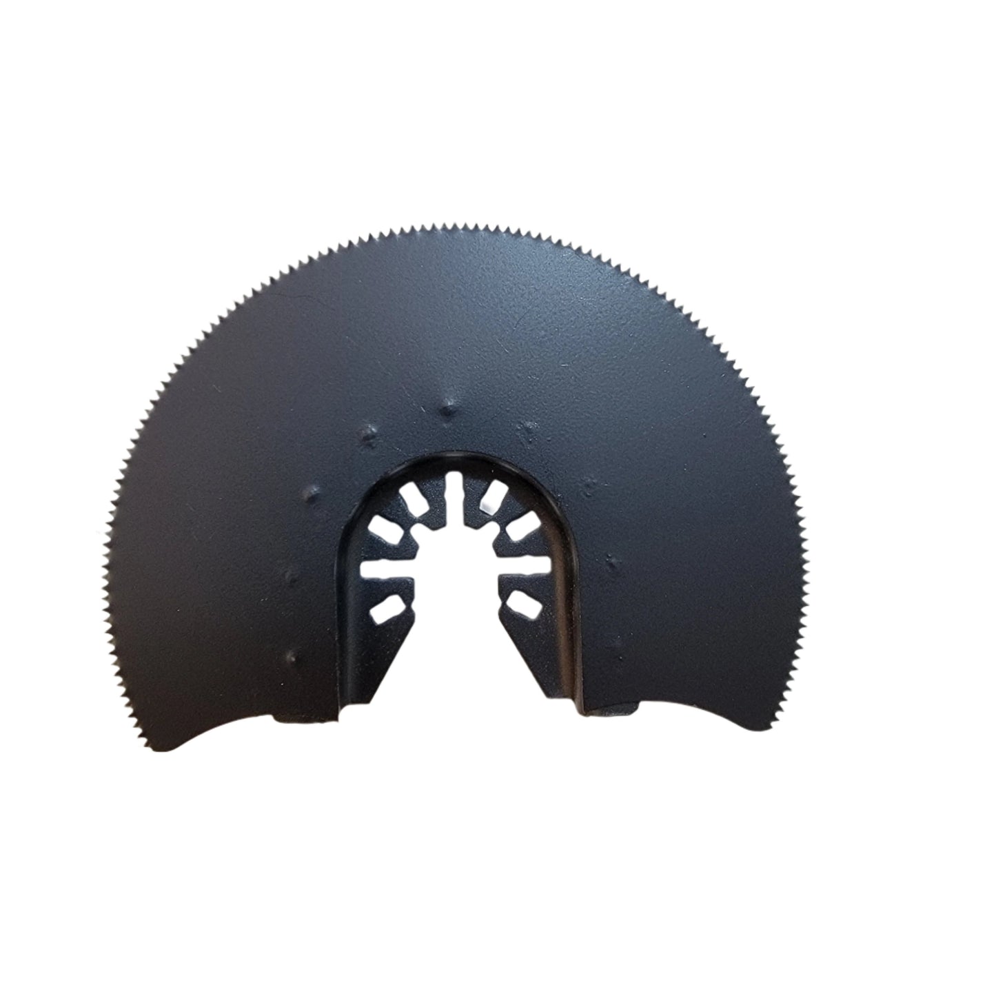 Oscillation round saw blade