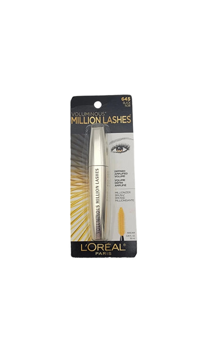 L'oreal Million lashes mascara