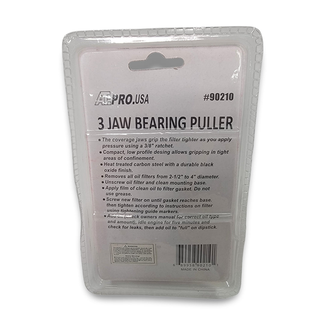 3 Jaw Bearing Puller