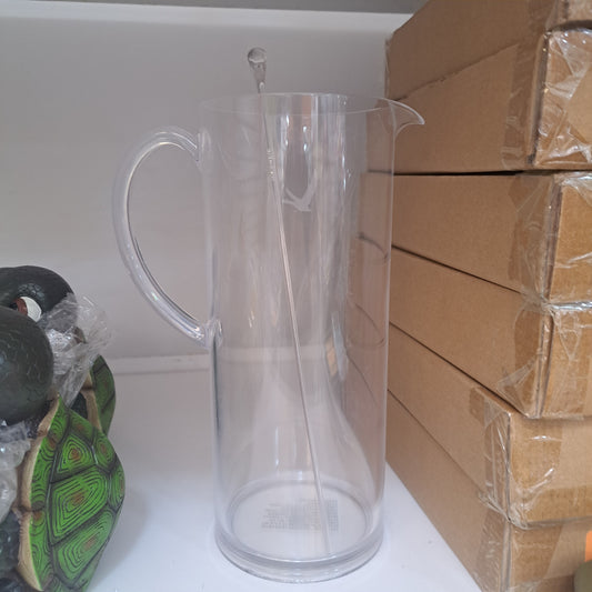 Clear Acrylic Pitcher