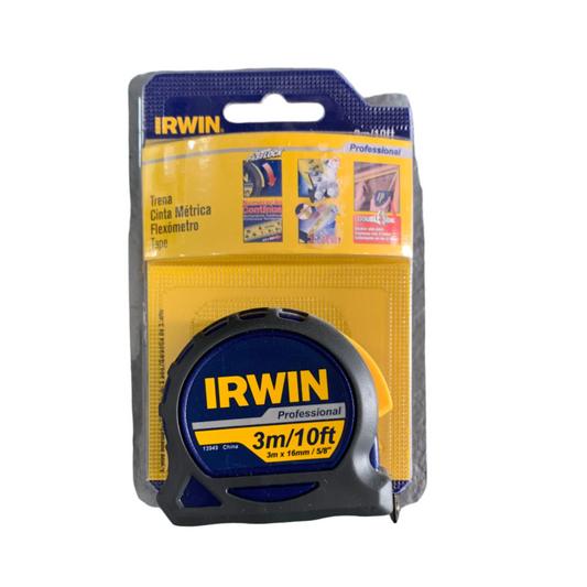 Irwin Professional 3m/10' Tape Measures