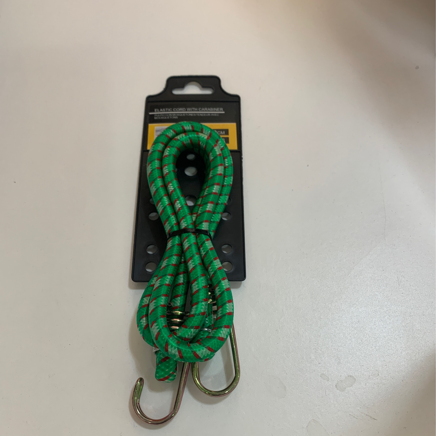 Bungie cord w carabiner