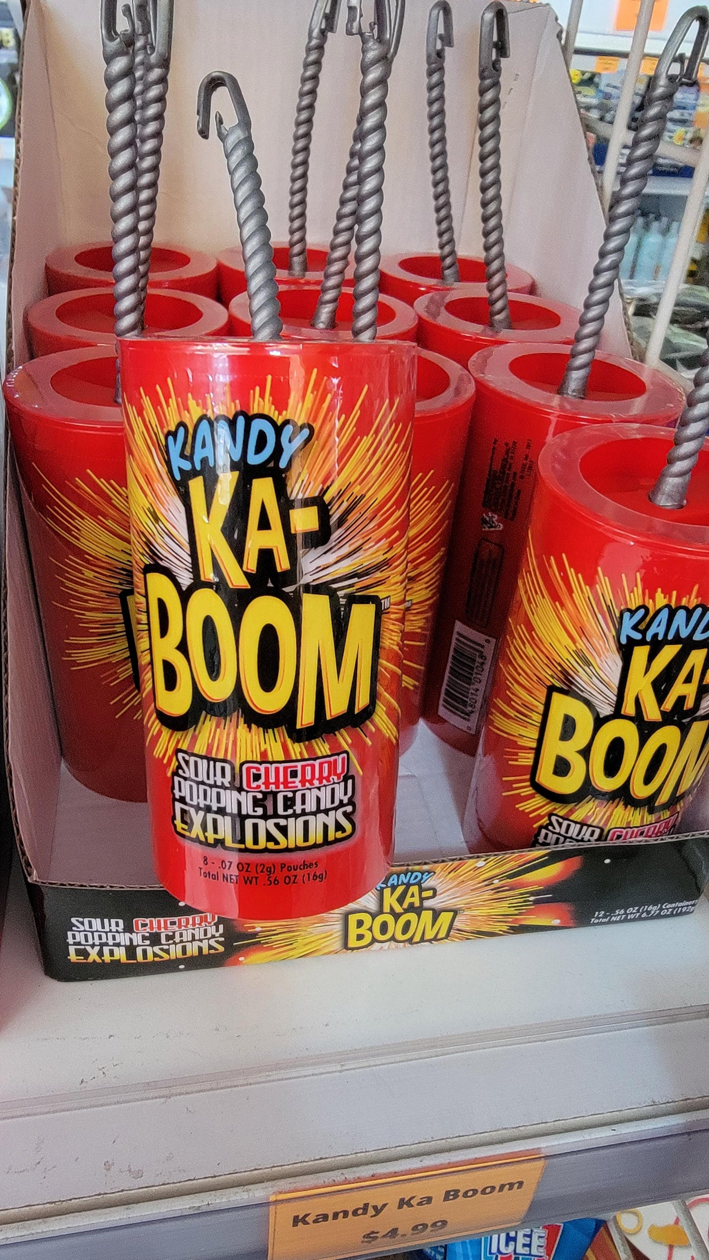 Kandy Ka-Boom candy