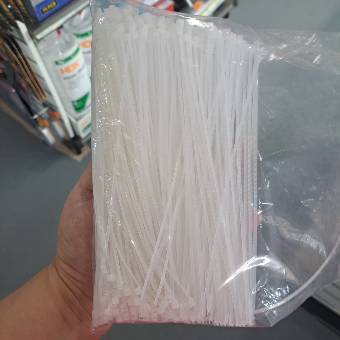 500pc cable tie