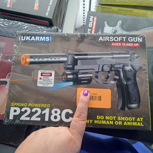 p2218c air blaster