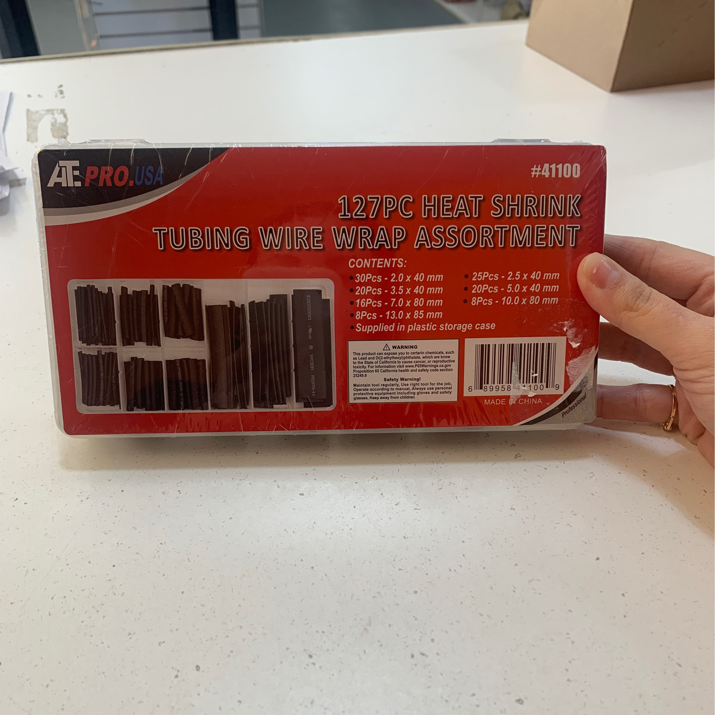 heat shrink set