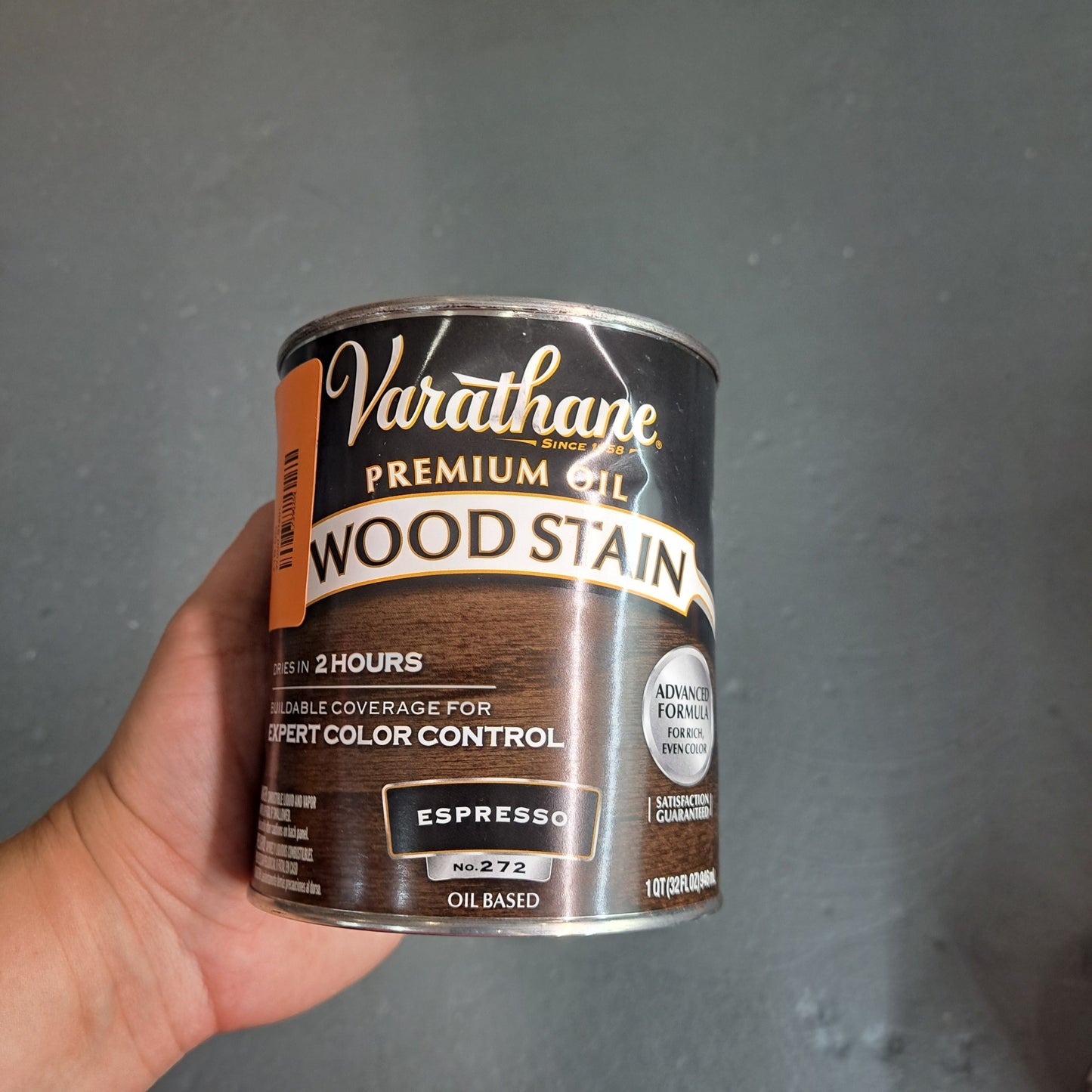 Wood Stain