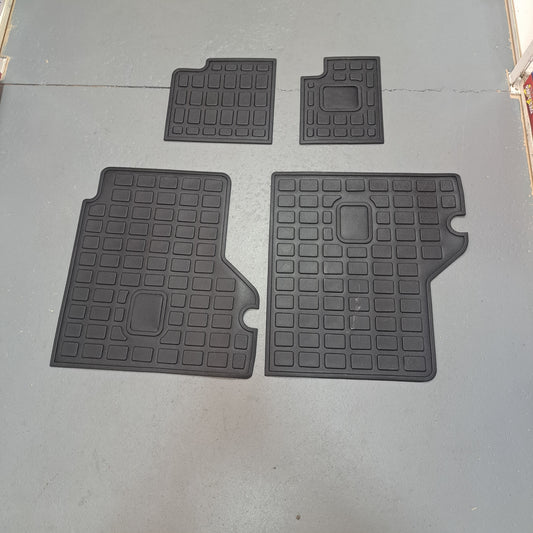 Car floor mats