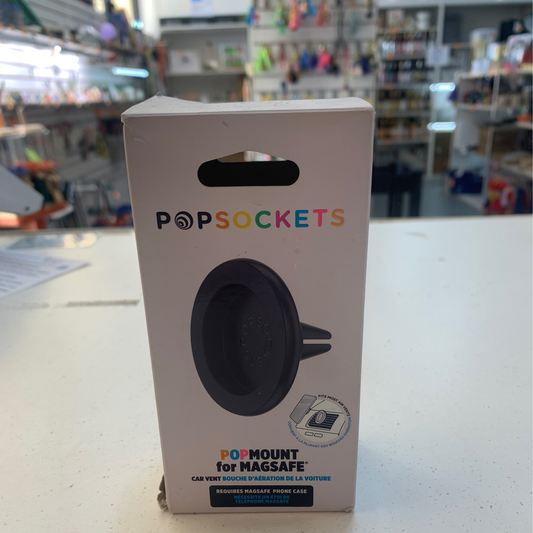 Popsockes popmount retail:30