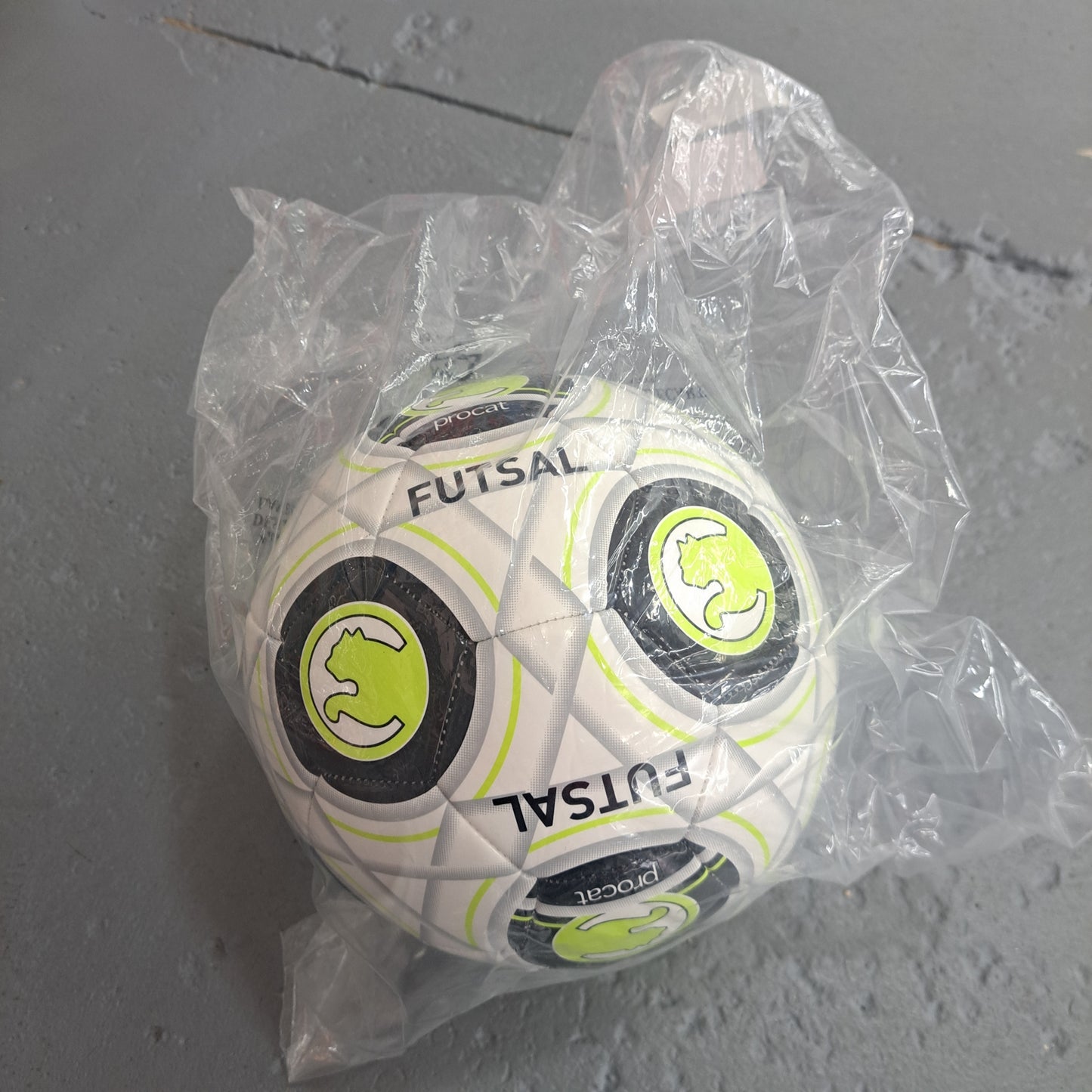 Futsal ball