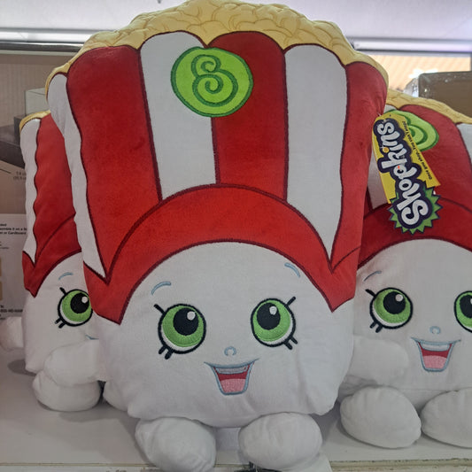 Popcorn plush