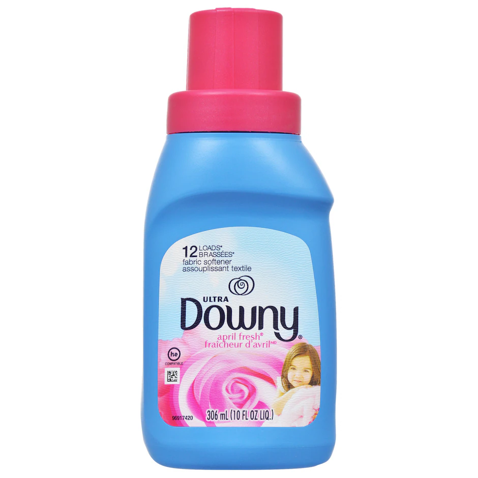 Ultra Downy April Fresh Fabric Softener