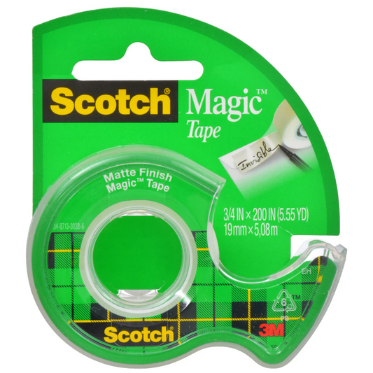 Scotch Matte Finish Magic Tape