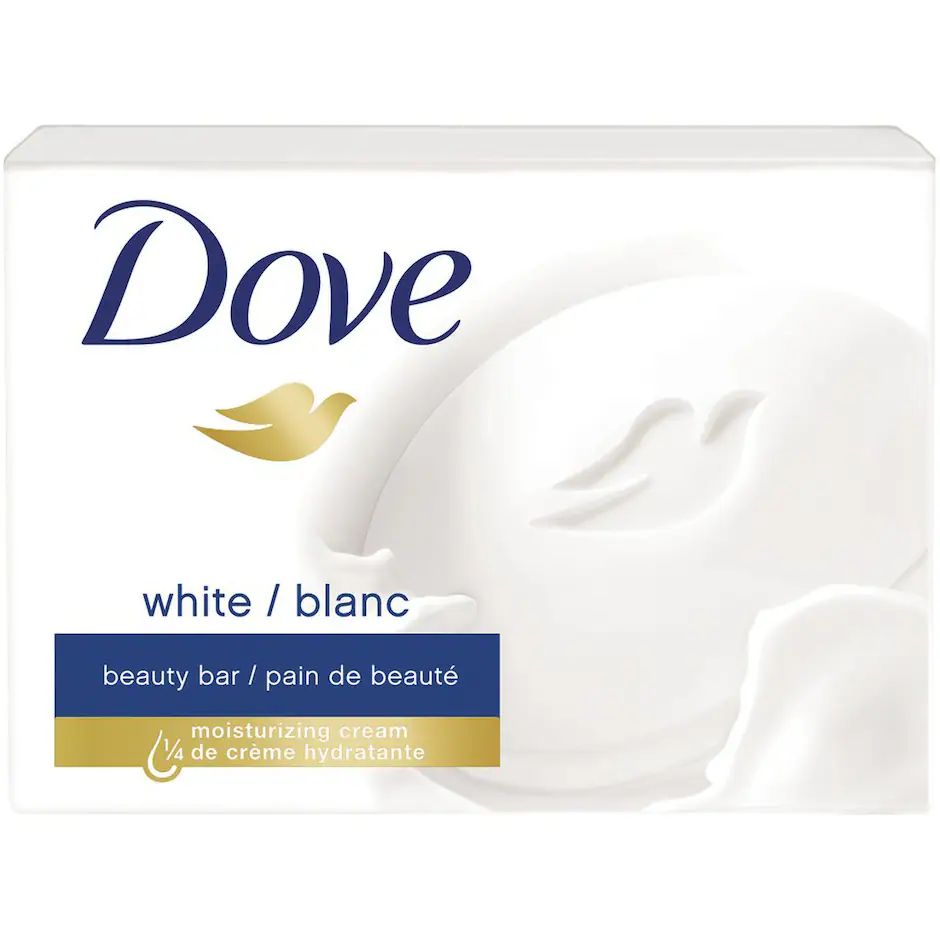 Dove White Beauty Bar