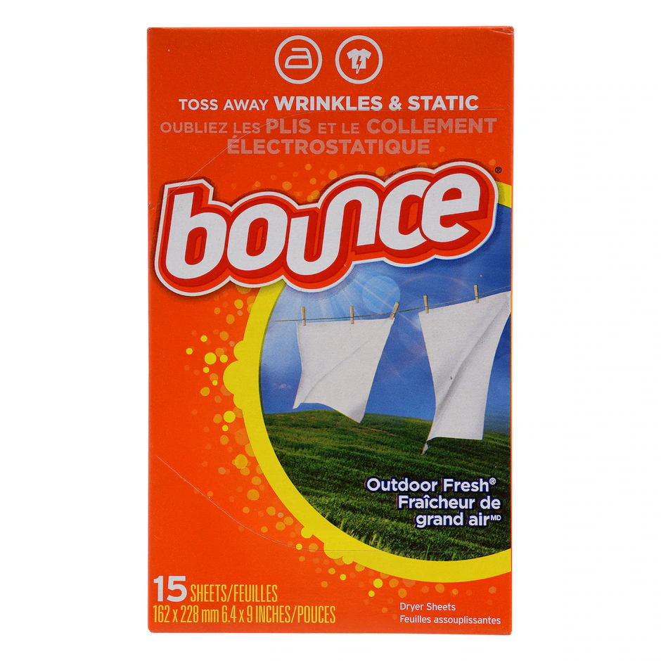 Bounce Outdoor Fresh Dryer Sheets