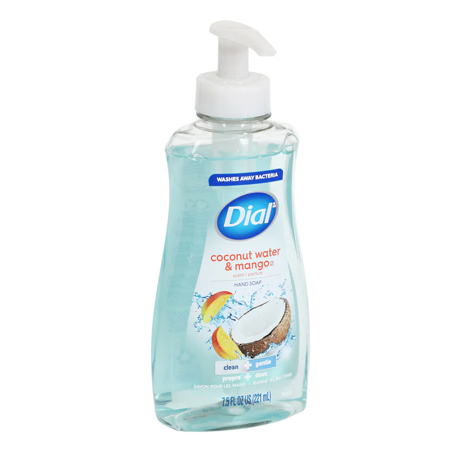 Dial Coconut Water and Mango handsoap