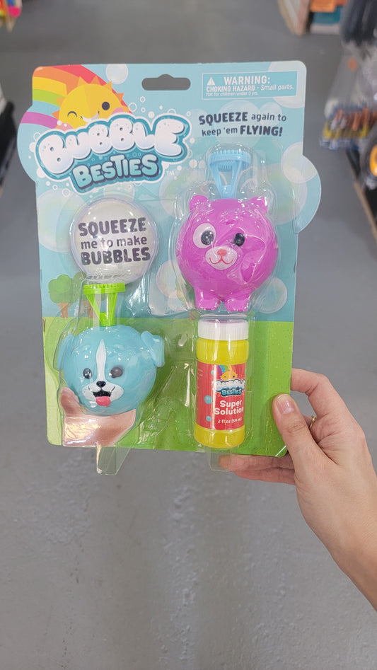 Bubble Besties