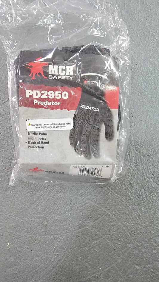 predator gloves