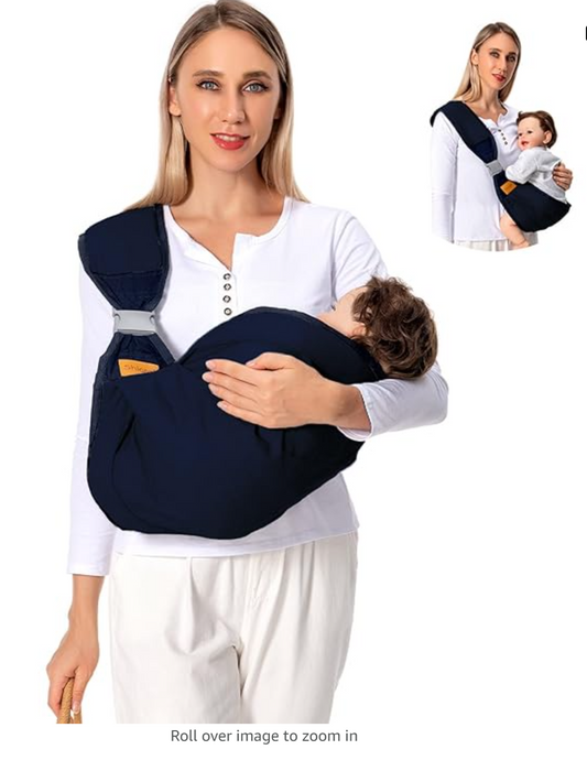 Shiaon carrier sling