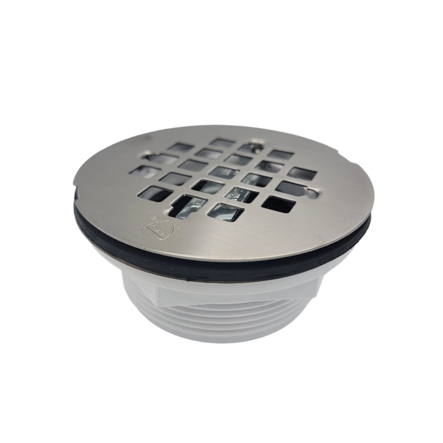 Westbrass d206p-20 PVC Compression shower drain