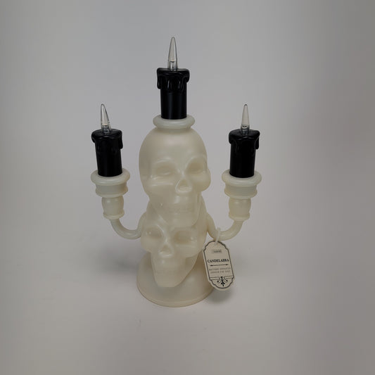 Halloween Candelabra