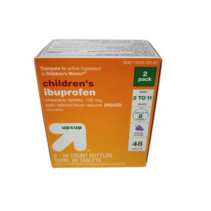 Children's Ibuprofen