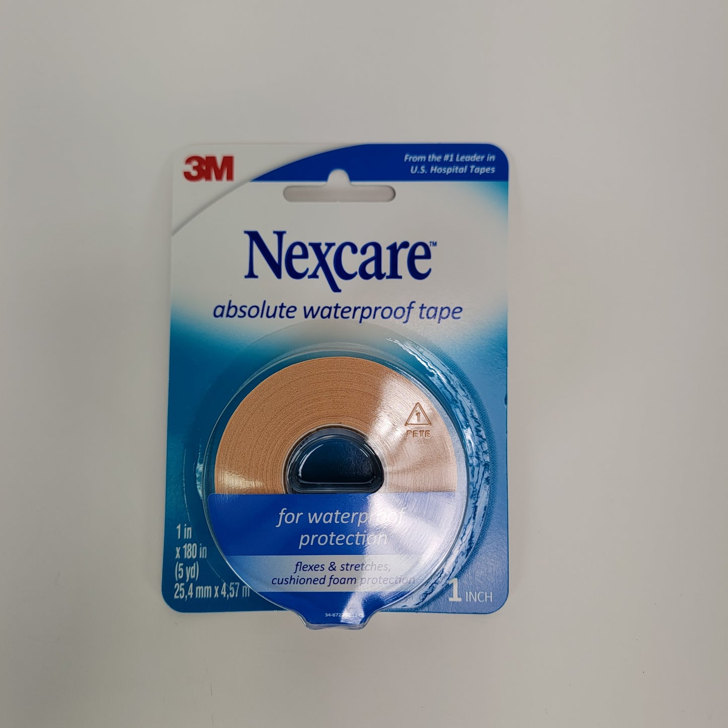 Nexcare waterproof tape