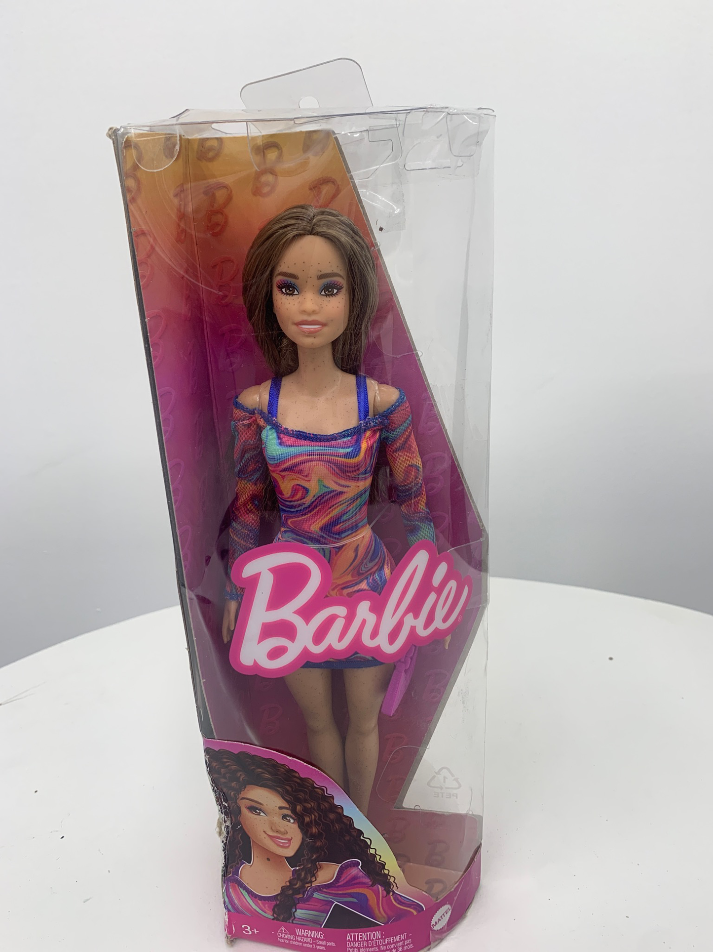 Barbie Fashionista