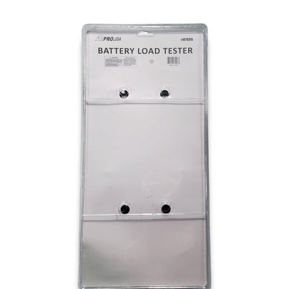 Battery load tester