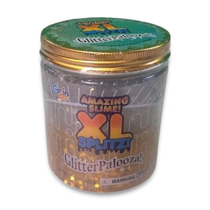 Amazing Slime XL Splitz Glitter Palooza!