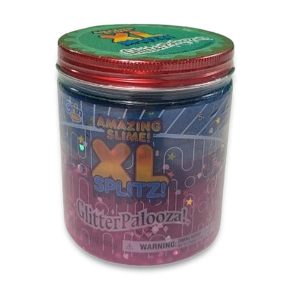 Amazing Slime XL Splitz Glitter Palooza!