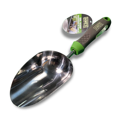 Ames Ergo Gel Grip Scoop Soil