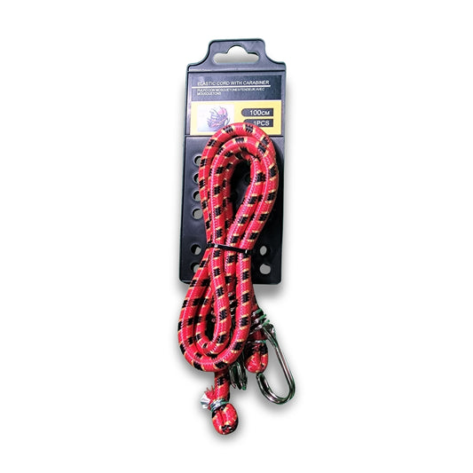 72" Bungee Cord Tie-Down Straps