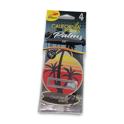 Refreshing Car Air Fresheners - Oil Diffusers, Vent Sticks