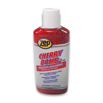 Zep 8 Fl. Oz. Cherry Bomb Industrial Hand Cleaner