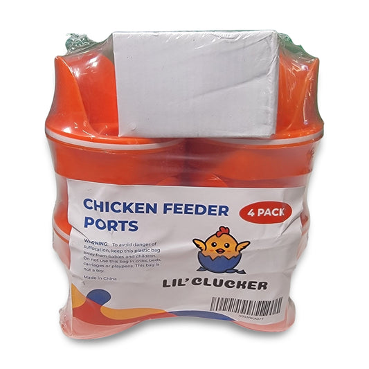 Chicken Feeder ports