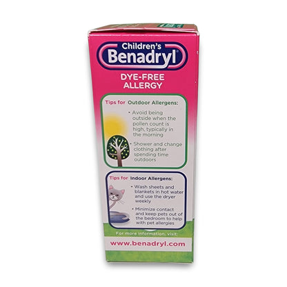 Children's Benadryl