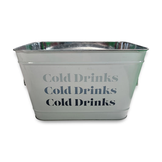 Cold Drinks Bucket