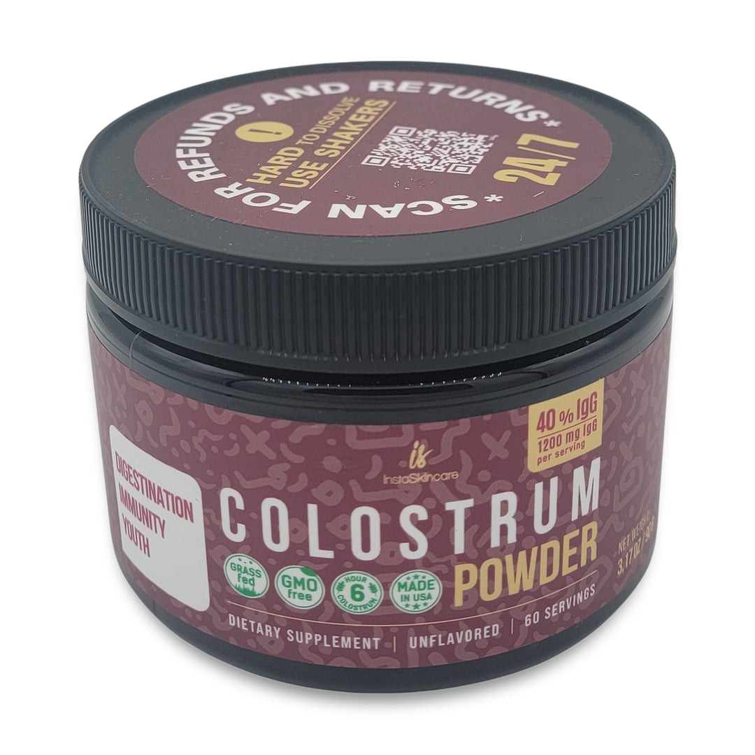 Colostrum Powder-InstaSKINcare