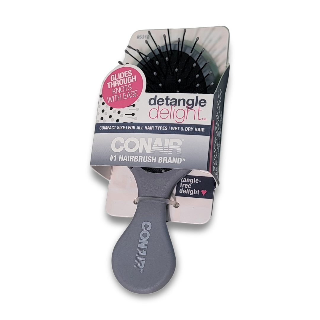 Conair detangle delight hair brush