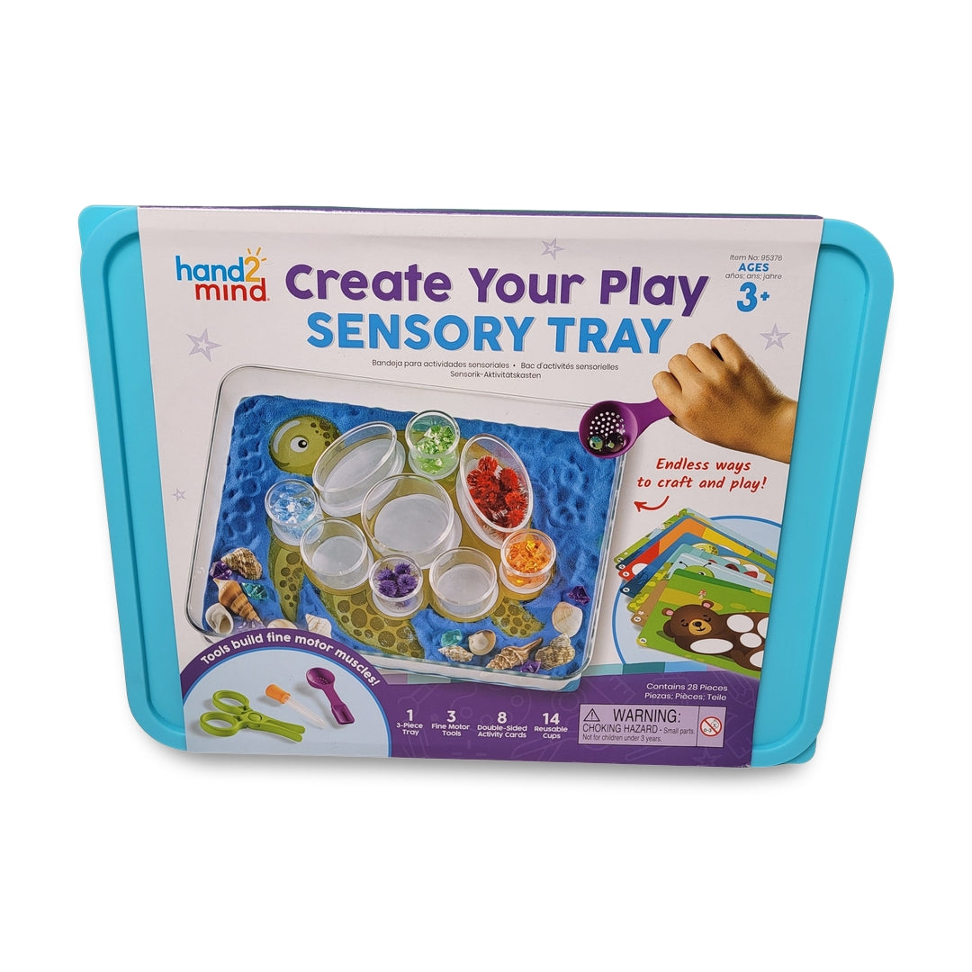 Hand 2 mind sensory tray