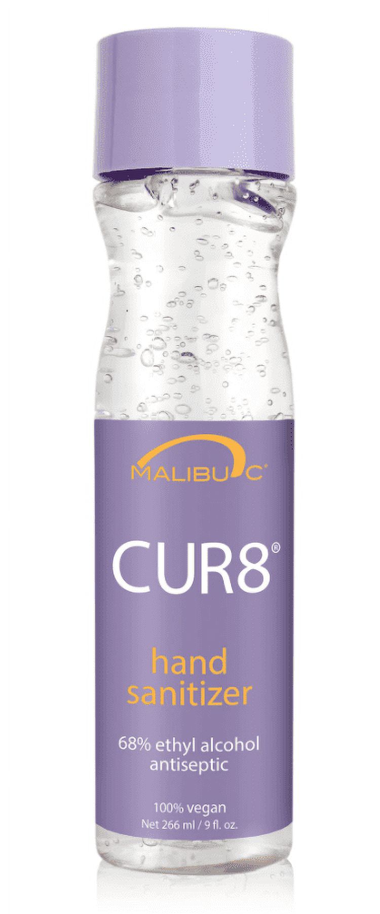 Cur8 Hand Sanitizer