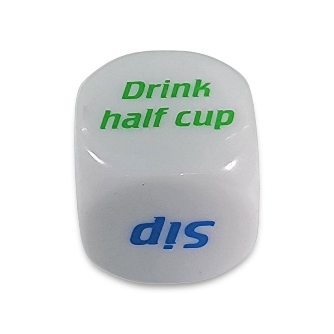 Drink dice game