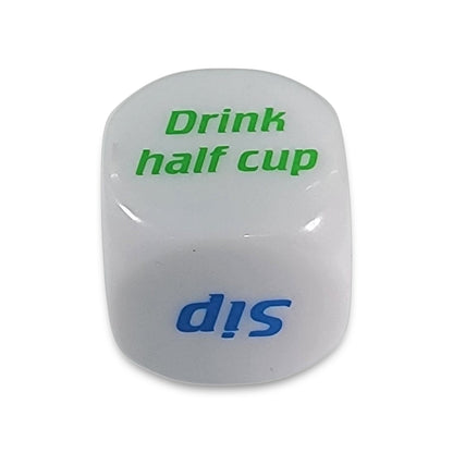 Drink dice game