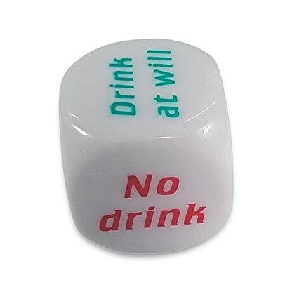 Drink dice game