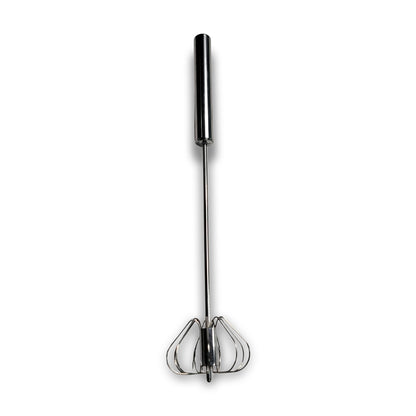 Semi automatic egg beater