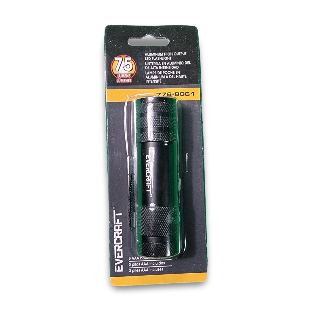 EverCraft Aluminum Flashlights