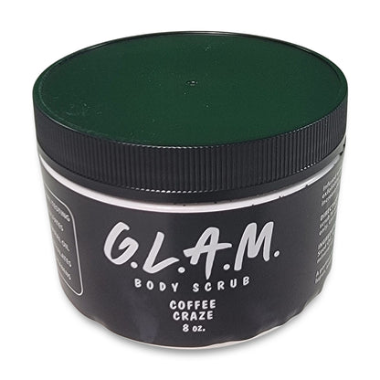 Glam Body Scrubs